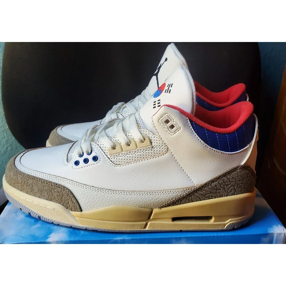 Air Jordan 3 Retro Seoul 2.0. Size 11